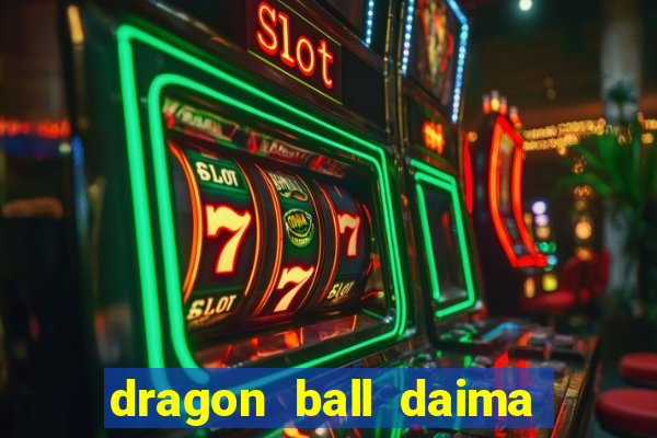 dragon ball daima via torrent
